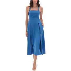 Bgl Womens Midi Dress